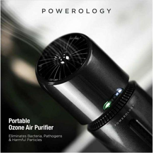 Portable ozone air on sale purifier